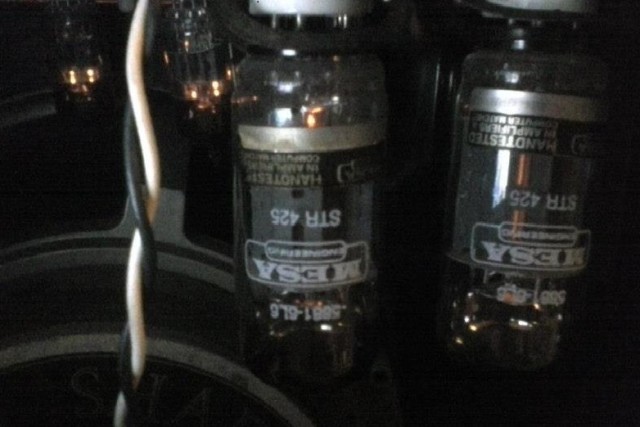 retro ampli